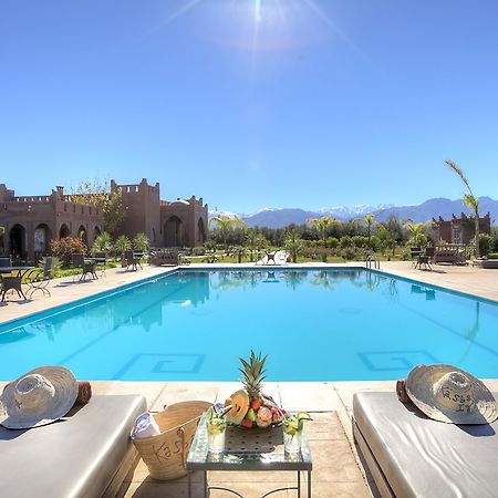 La Kasbah Igoudar Suites & Spa Лала Такеркуст Екстериор снимка