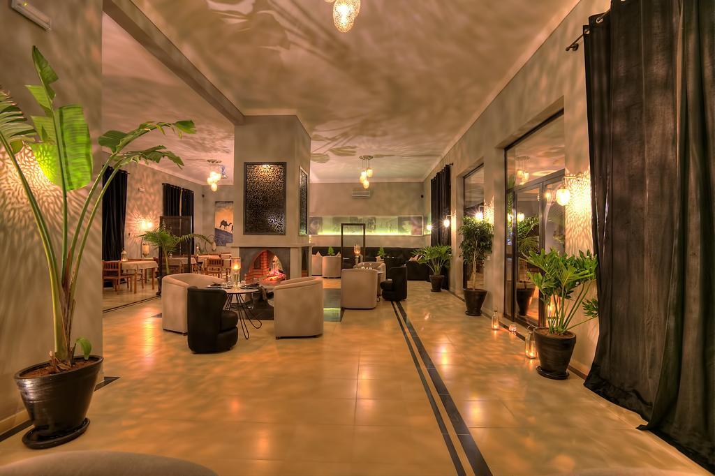 La Kasbah Igoudar Suites & Spa Лала Такеркуст Екстериор снимка