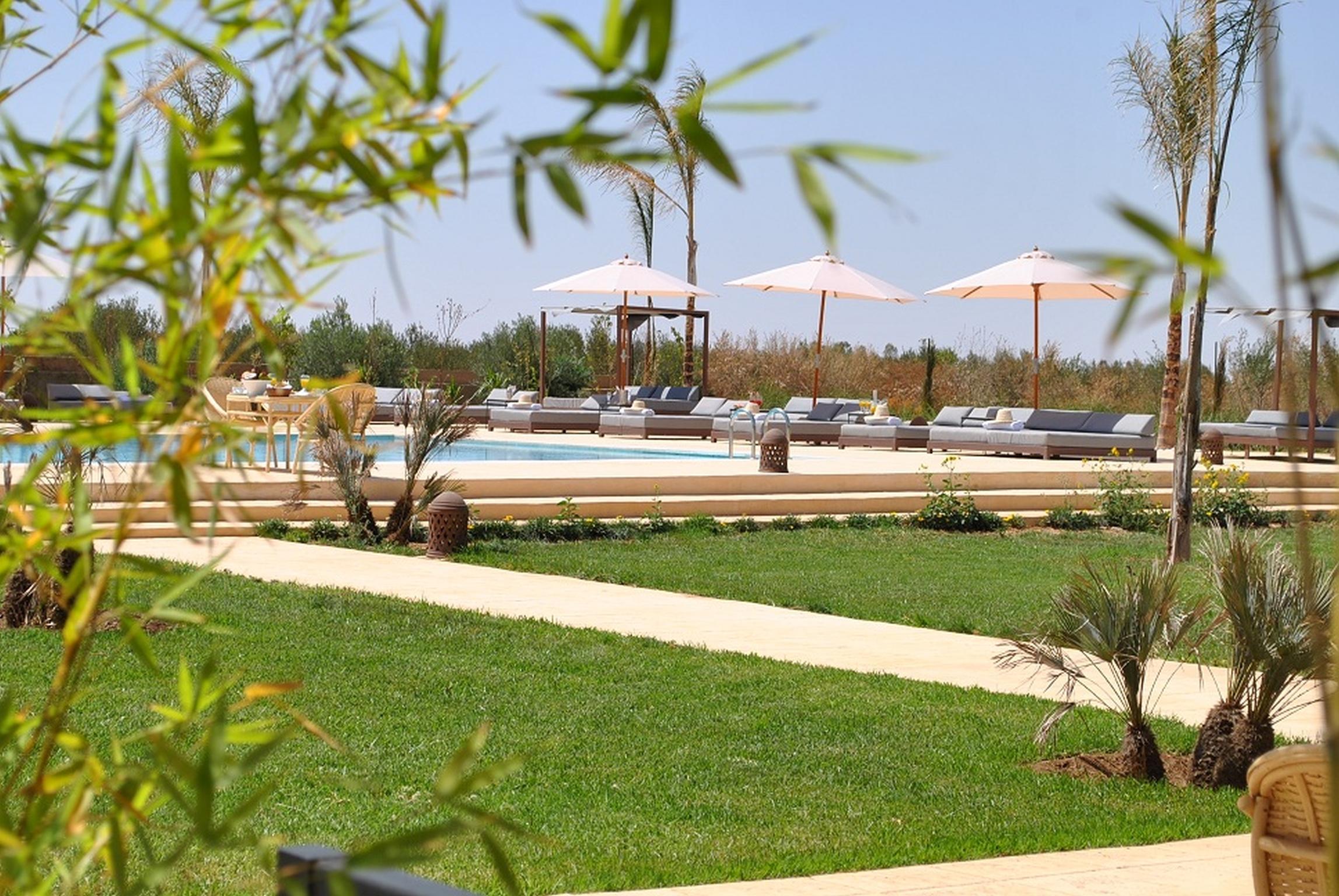 La Kasbah Igoudar Suites & Spa Лала Такеркуст Екстериор снимка