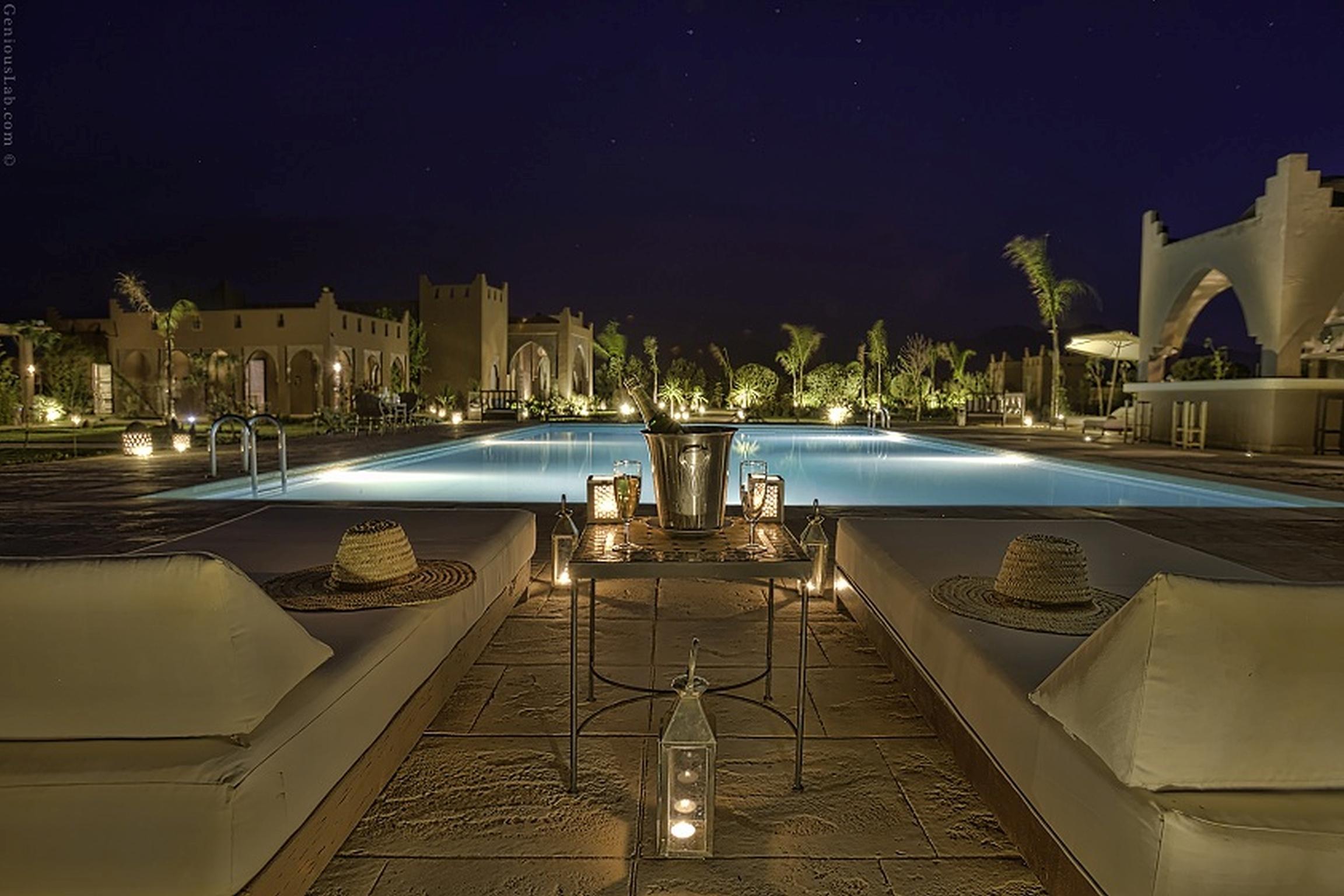 La Kasbah Igoudar Suites & Spa Лала Такеркуст Екстериор снимка