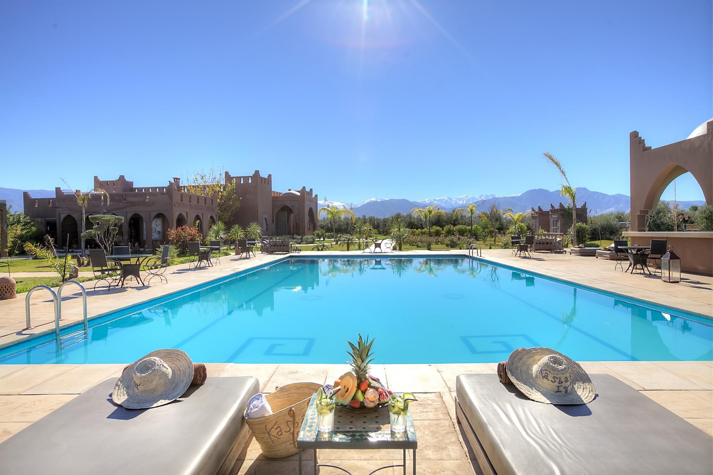 La Kasbah Igoudar Suites & Spa Лала Такеркуст Екстериор снимка
