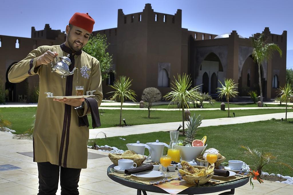La Kasbah Igoudar Suites & Spa Лала Такеркуст Екстериор снимка