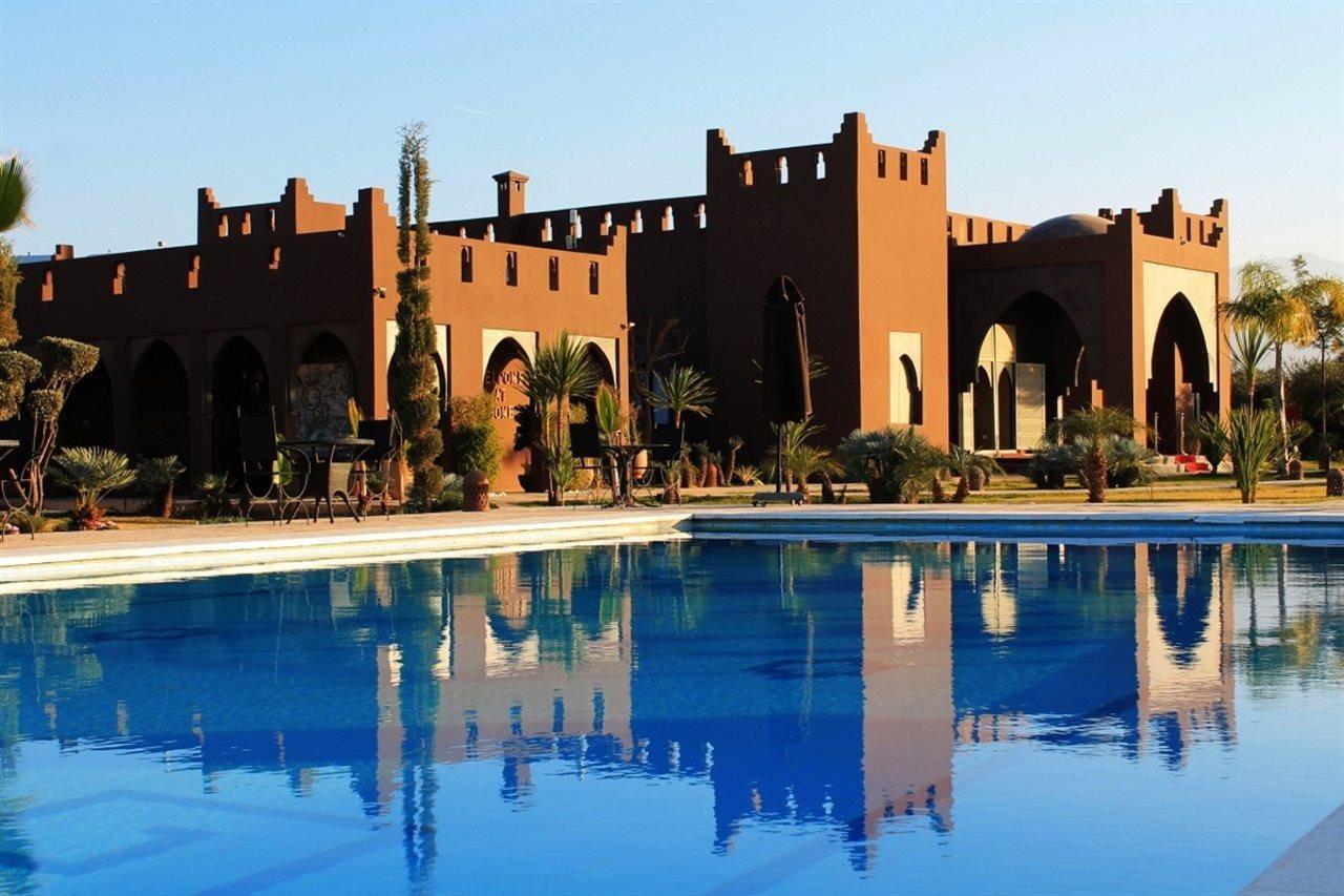 La Kasbah Igoudar Suites & Spa Лала Такеркуст Екстериор снимка