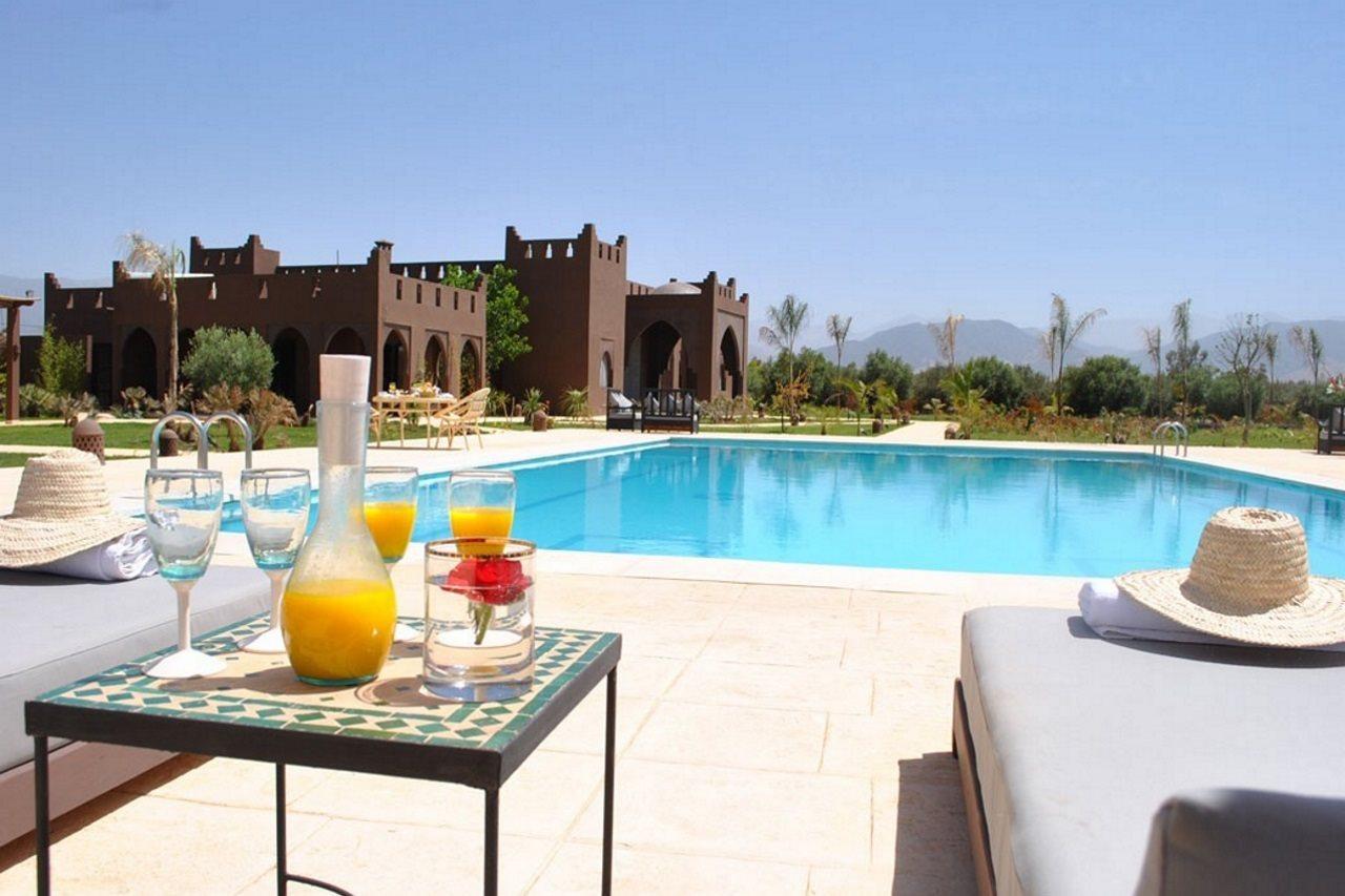 La Kasbah Igoudar Suites & Spa Лала Такеркуст Екстериор снимка
