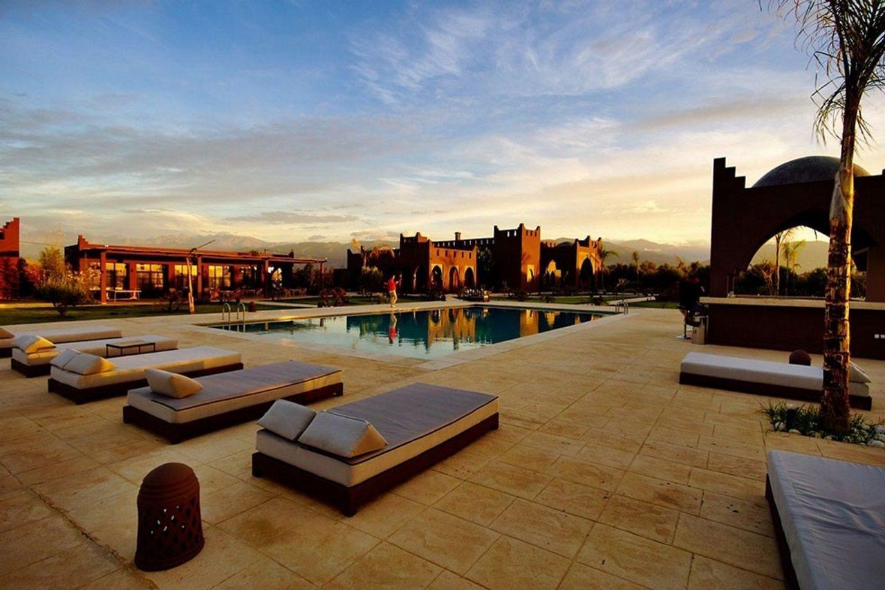La Kasbah Igoudar Suites & Spa Лала Такеркуст Екстериор снимка