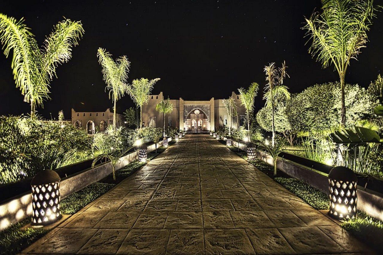 La Kasbah Igoudar Suites & Spa Лала Такеркуст Екстериор снимка
