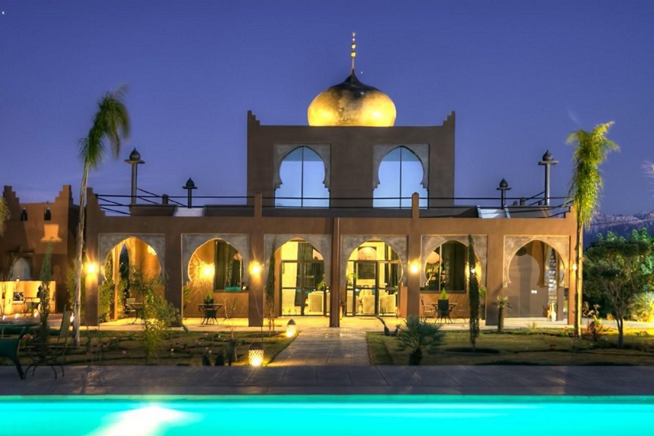 La Kasbah Igoudar Suites & Spa Лала Такеркуст Екстериор снимка