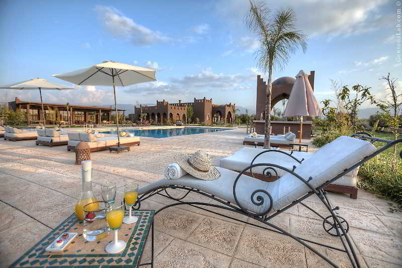 La Kasbah Igoudar Suites & Spa Лала Такеркуст Екстериор снимка