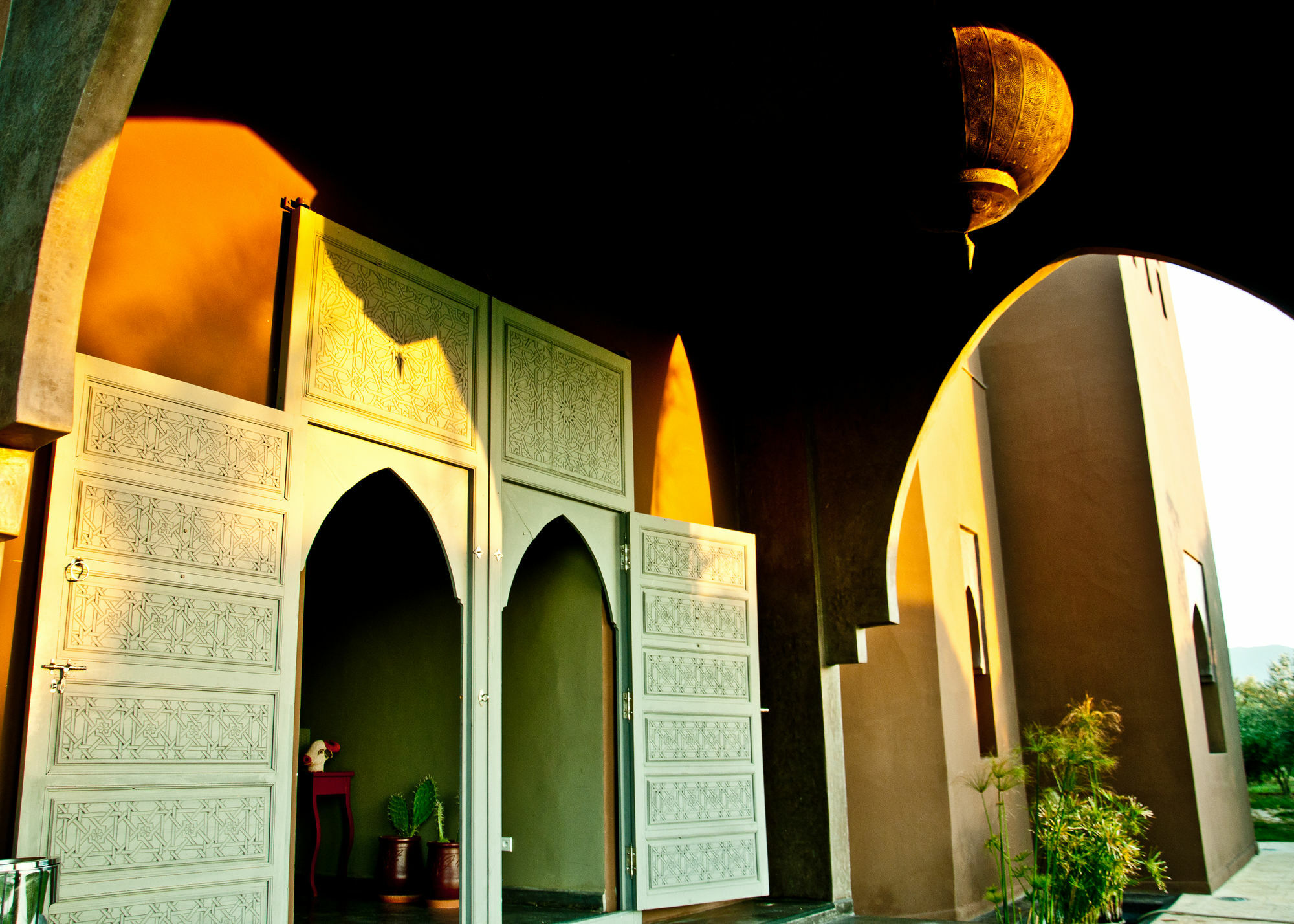 La Kasbah Igoudar Suites & Spa Лала Такеркуст Екстериор снимка