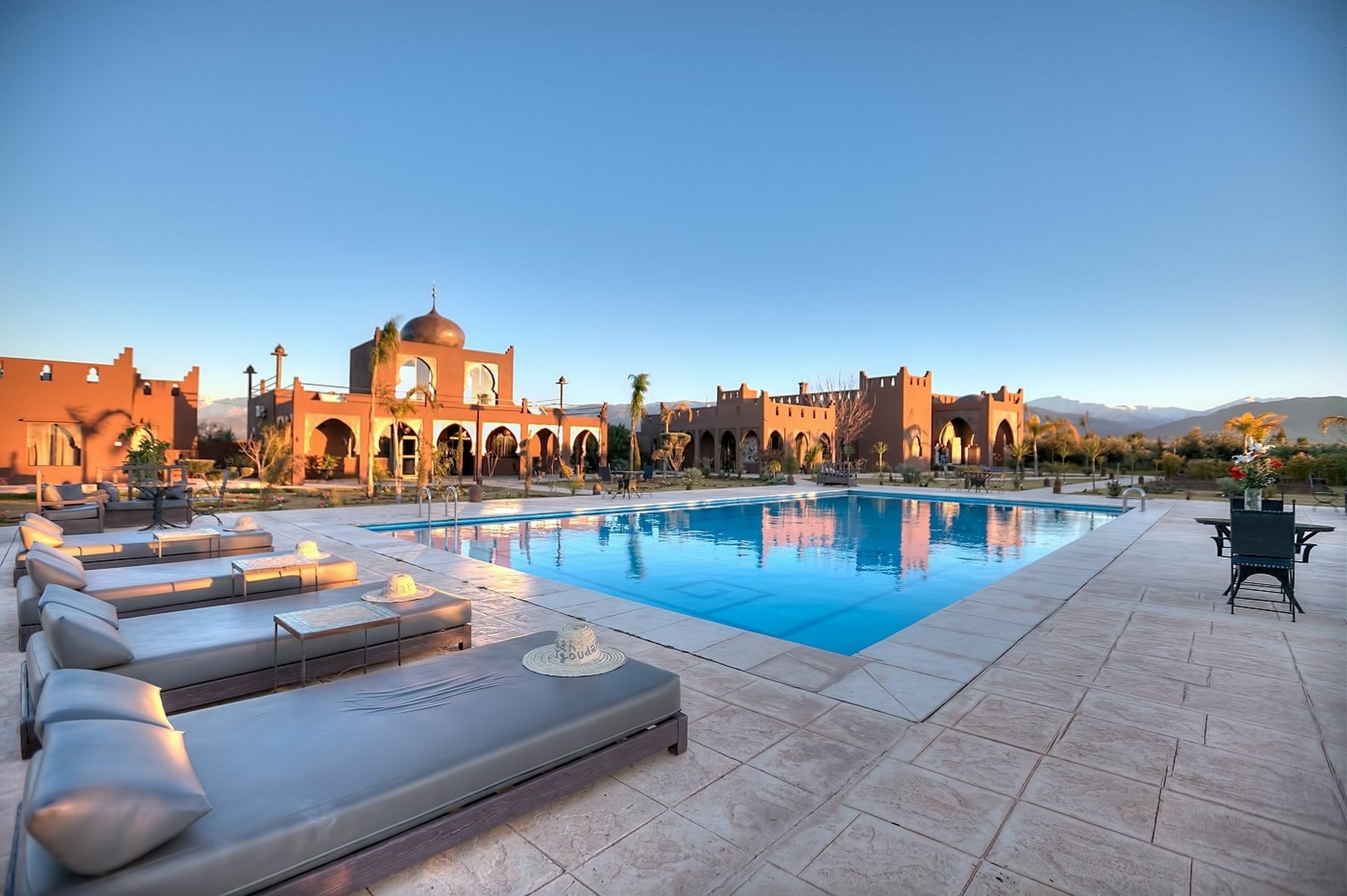 La Kasbah Igoudar Suites & Spa Лала Такеркуст Екстериор снимка