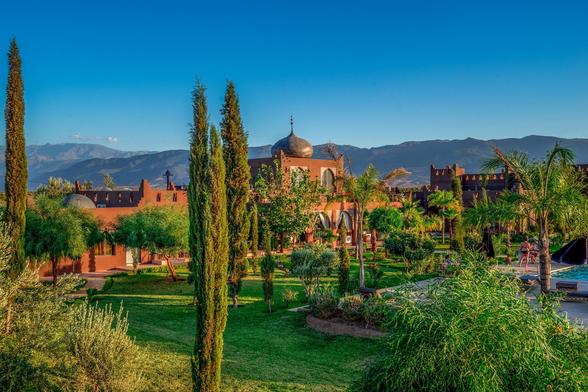 La Kasbah Igoudar Suites & Spa Лала Такеркуст Екстериор снимка