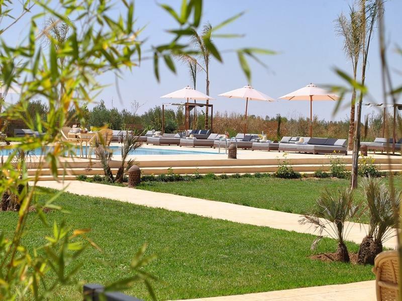 La Kasbah Igoudar Suites & Spa Лала Такеркуст Екстериор снимка