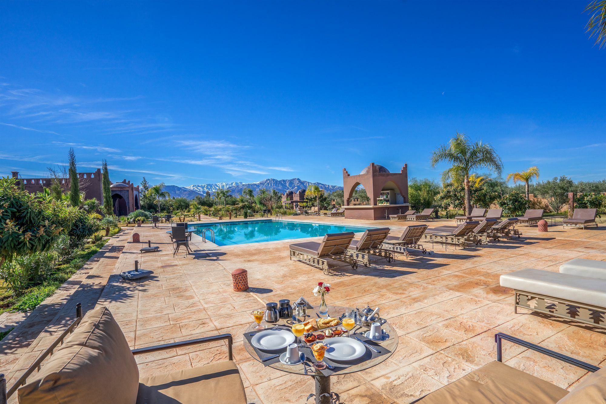 La Kasbah Igoudar Suites & Spa Лала Такеркуст Екстериор снимка
