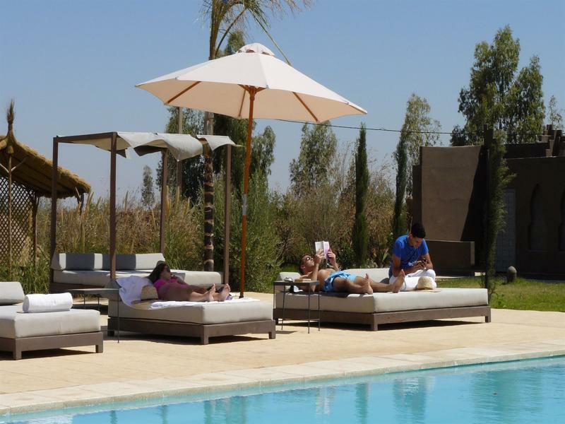 La Kasbah Igoudar Suites & Spa Лала Такеркуст Екстериор снимка