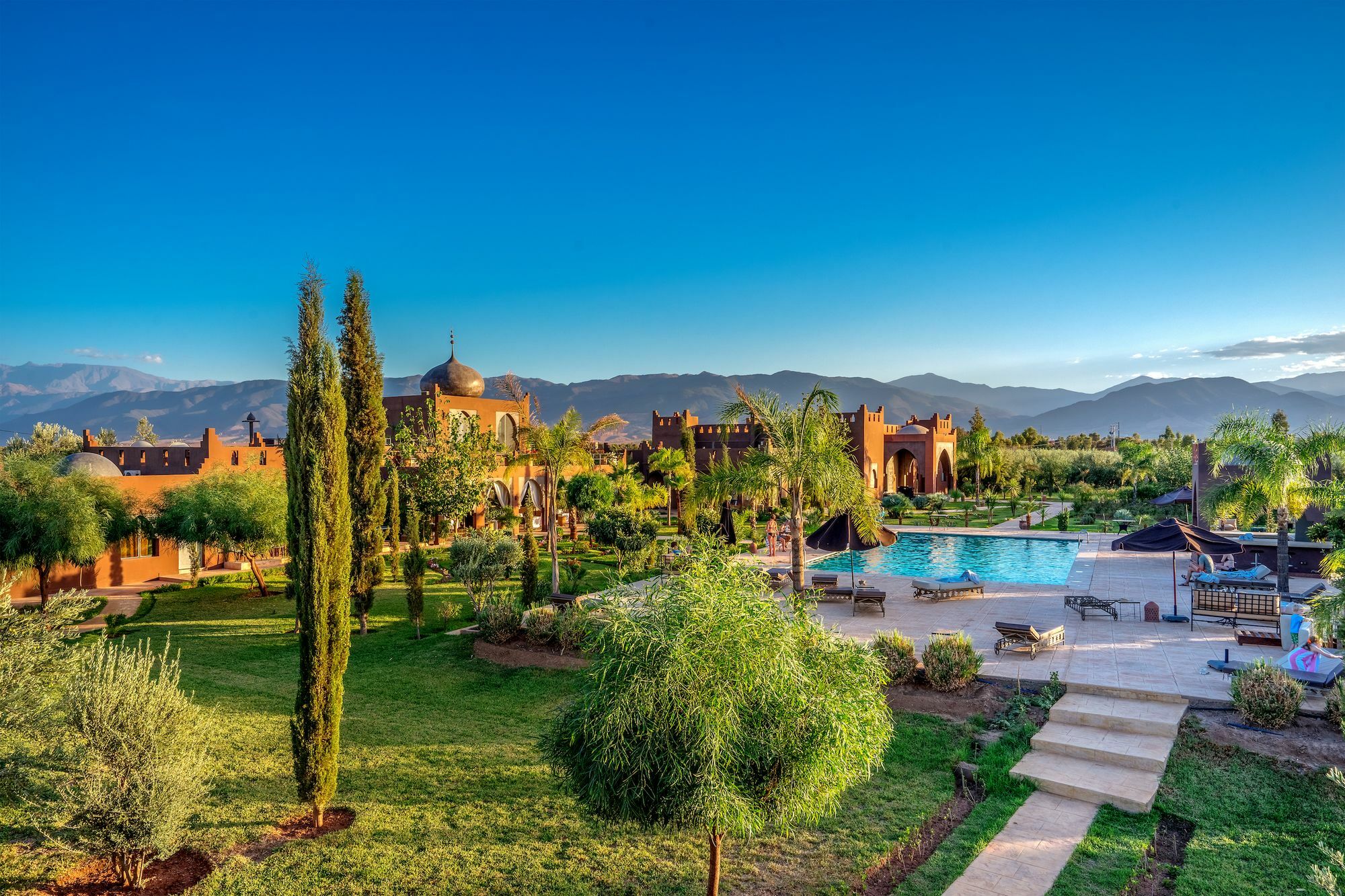 La Kasbah Igoudar Suites & Spa Лала Такеркуст Екстериор снимка