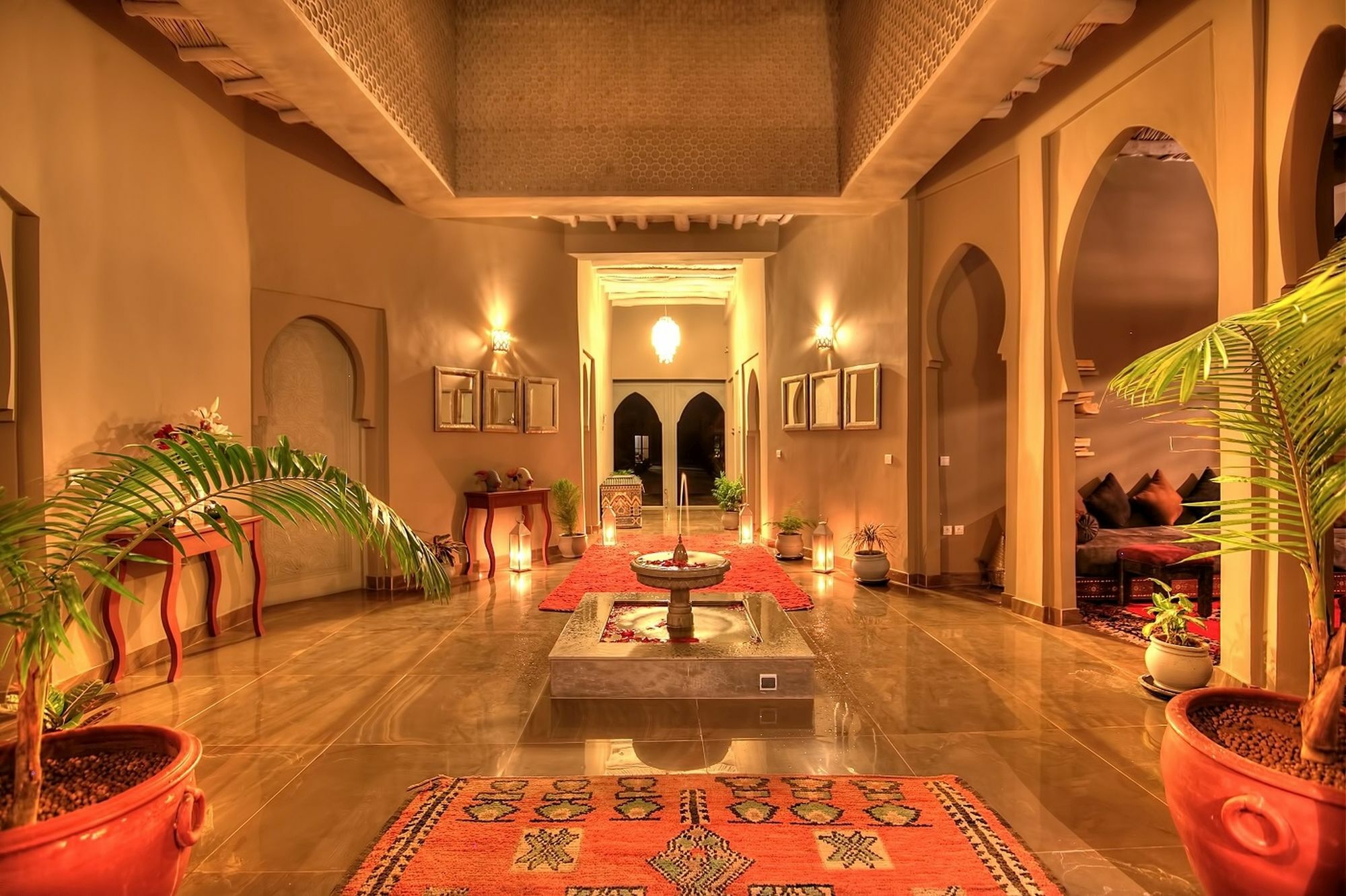 La Kasbah Igoudar Suites & Spa Лала Такеркуст Екстериор снимка